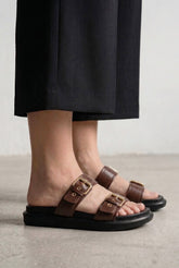 Double-strap Slides