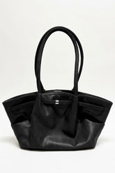 Slouchy Shoulder Tote