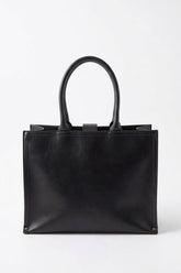 Structured Tote Bag