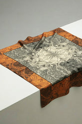 Medallion Design Scraf