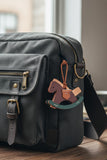 Rocking Horse Bag Charm