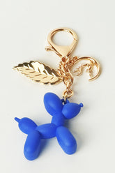 Poodle Bag Charm