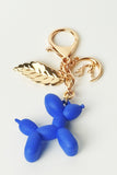 Poodle Bag Charm