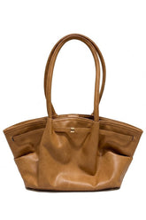 Slouchy Shoulder Tote