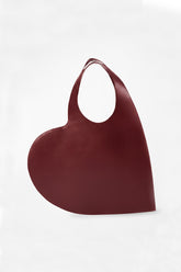 Cut -Out Heart Bag