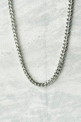 Men's Classic Cuban Link Chain Necklace