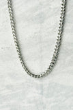 Men's Classic Cuban Link Chain Necklace
