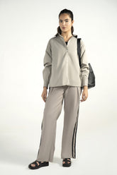 Oversized Cotton Shirt