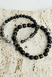 Men's Spacer Bracelet Set