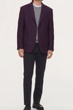 Tailored Classic Blazer