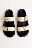 Double-strap Slides
