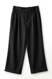 Tailored Palazzo Trousers