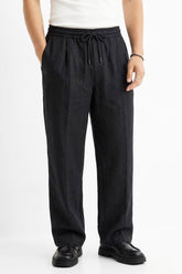 Relaxed Fit Trousers