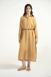 Summer Shirt Dress