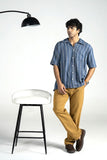 BASIC CHINO PANTS
