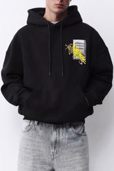 RELAXED FIT HOODIE