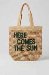 Graphic Statement Tote Bag