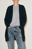 Relaxed Knit Cardigan