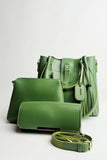 3-Piece Handbag Set