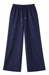 Wide-Leg Trousers