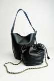Two-Piece Bucket Bag
