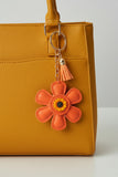 Flower Bag Charm