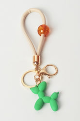 Poodle Bag Charm