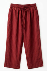Wide-Leg Trousers