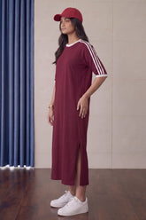 Maxi T-Shirt Dress