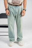 Straight-Fit Jeans