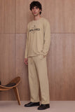 Wide-Leg Trousers