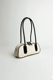 Elongated Shoulder Bag