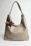 Faux Leather Handbag