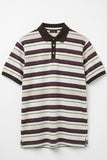 Striper Polo
