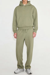 RELAXED FIT HOODIE
