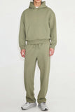 RELAXED FIT HOODIE