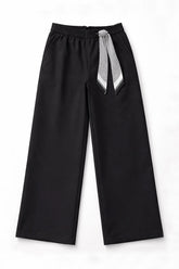 Wide-Leg Trousers