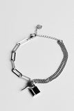 Lock And Key Charm Bracelet - SL