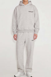 RELAXED FIT HOODIE