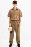 Relaxed Fit Trousers