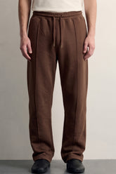 Relaxed Fit Crease Sweatpants