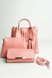 3-Piece Handbag Set