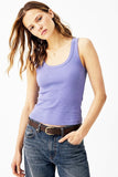 Ribbed Tank Top
