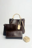 3-Piece Handbag Set