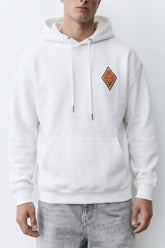 GRAPHIC RELAXED FIT HOODIE