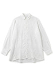 Embroideried Button-Down Shirt