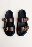 Double-strap Slides