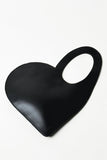 Cut -Out Heart Bag