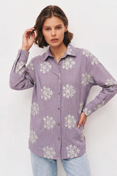 Embroidered Shirt