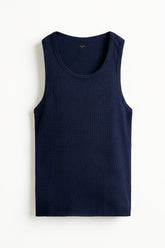 Ribbed Tank Top